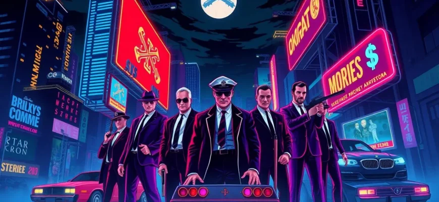 I migliori film sulla mafia e i gangster