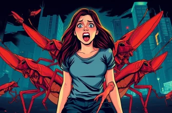 Film Horror sui Scarafaggi