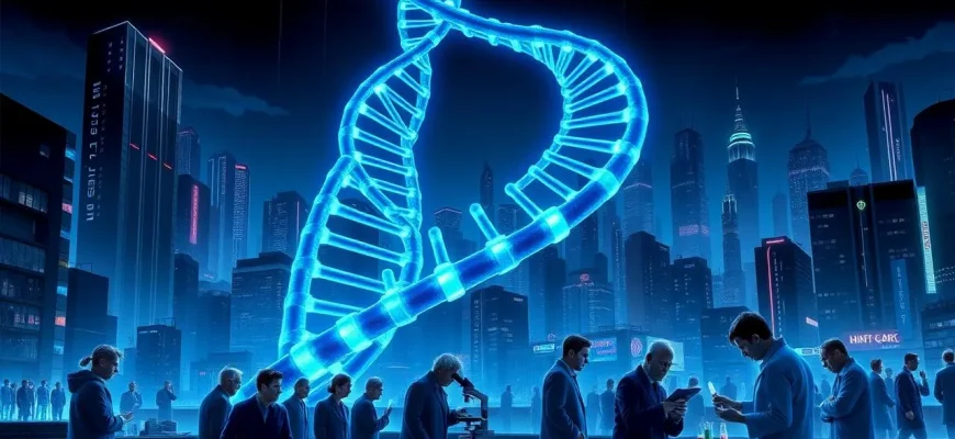 Thriller sui Genetici Esperimenti: 10 Film Imperdibili Thriller sui Genetici Esperimenti: 10 Film Imperdibili