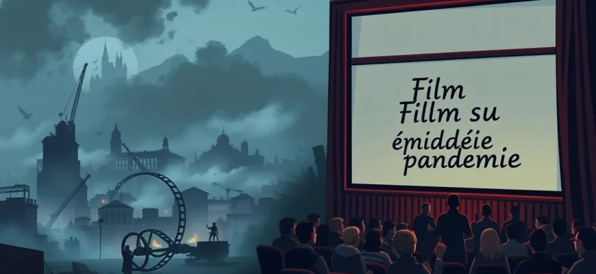 Film su Epidemie e Pandemie