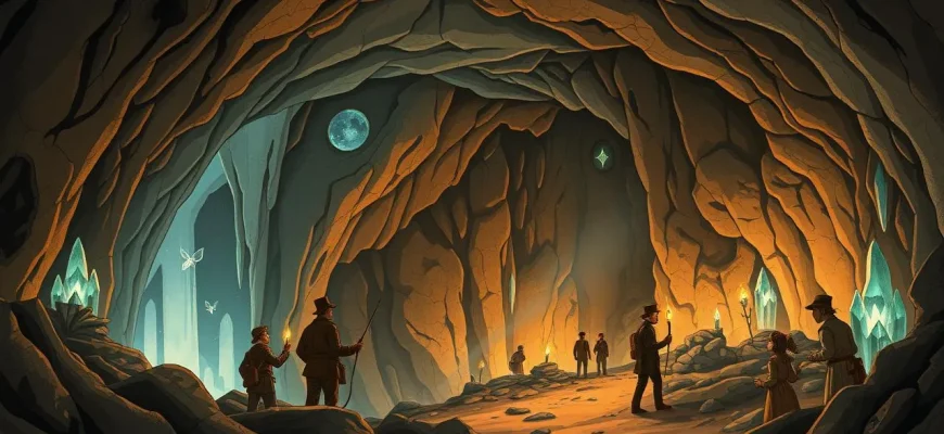 Avventure Sotterranee: 10 Film Imperdibili