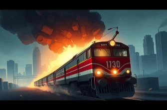 Film di Catastrofi Ferroviarie Film di Catastrofi Ferroviarie