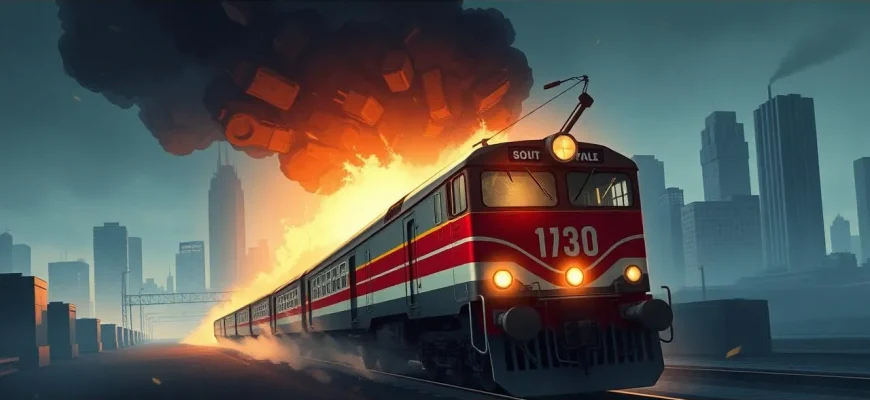 Film di Catastrofi Ferroviarie