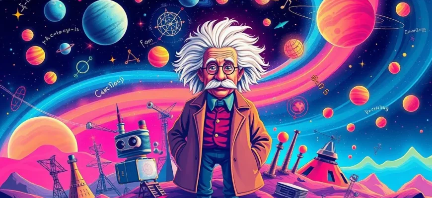 Film biografici su fisici