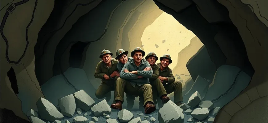 Film Catastrofi Minerarie: 10 Pellicole da Non Perdere