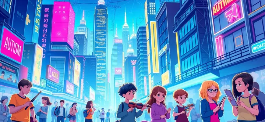 Film drammatici sull’autismo