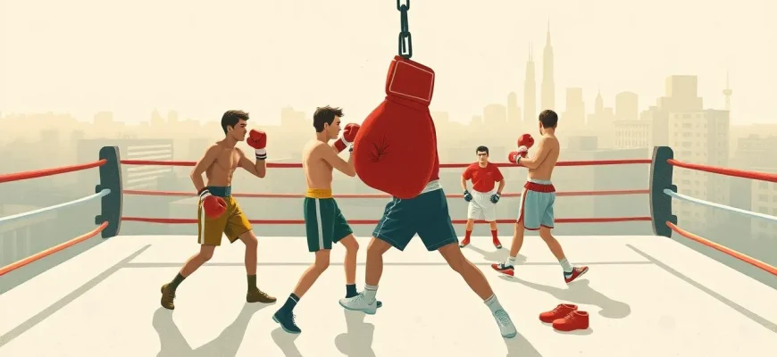 I migliori film sul pugilato