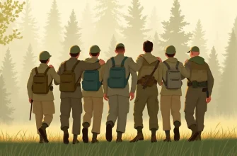 Film di guerra sulla riabilitazione psicologica