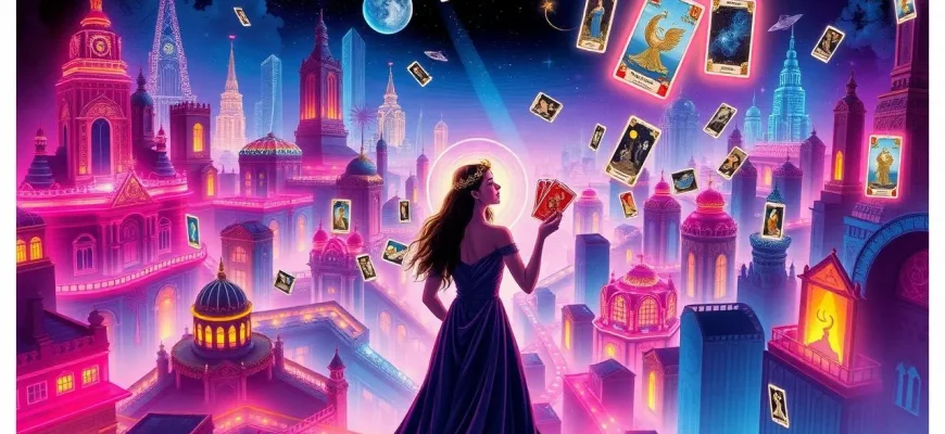 Film sui Tarocchi: Una Guida Cinematografica