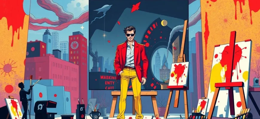 Film Horror sulla Pittura: 10 Opere da Brivido