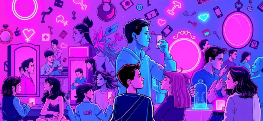 Film drammatici su transessualità