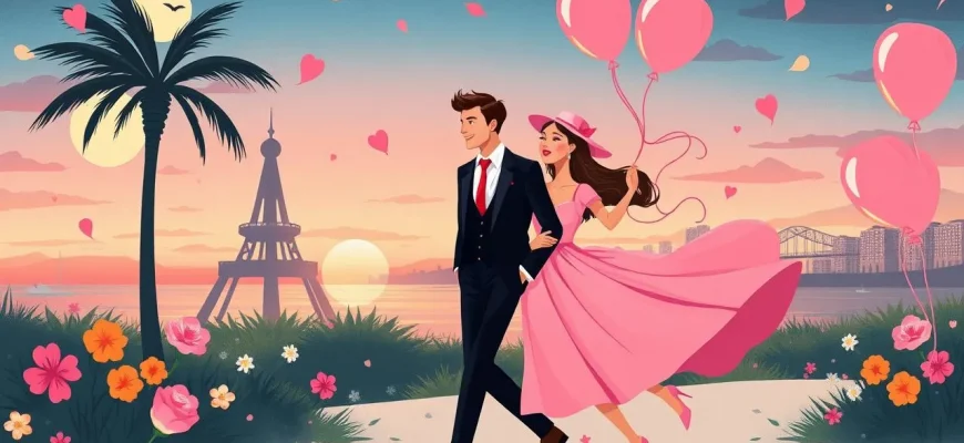 Film romantici su rapine