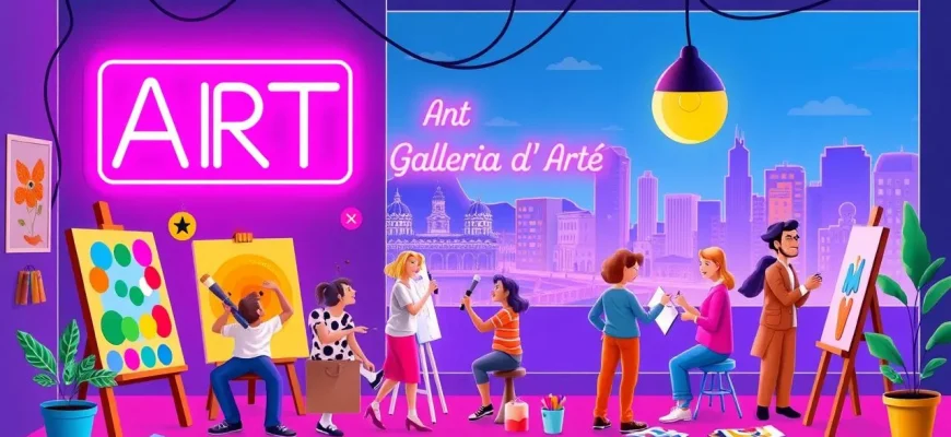 Commedie su artisti Commedie su artisti