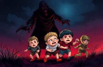 Film Horror su Rapimenti di Bambini