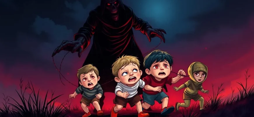 Film Horror su Rapimenti di Bambini Film Horror su Rapimenti di Bambini