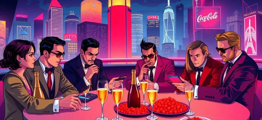 Thriller su milionari: 10 film da non perdere