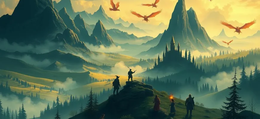 Film Avvincenti su Luoghi Mitici