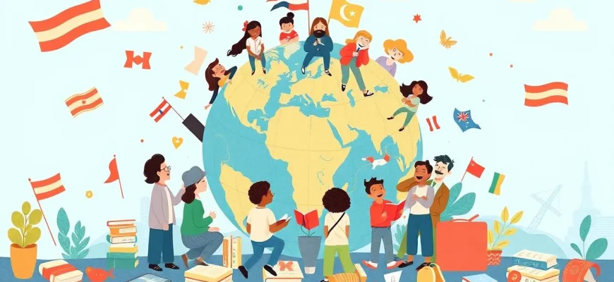 Film di famiglia sui traduttori