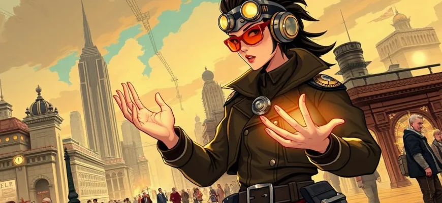 Film d’azione con sensitivi