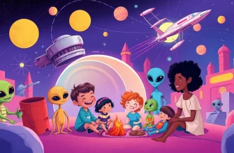 Film per famiglie sugli alieni