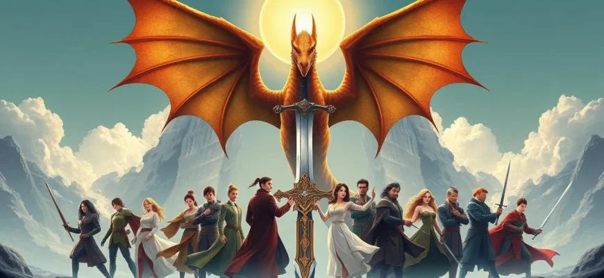 Film Fantascienza con Battaglie a Spada