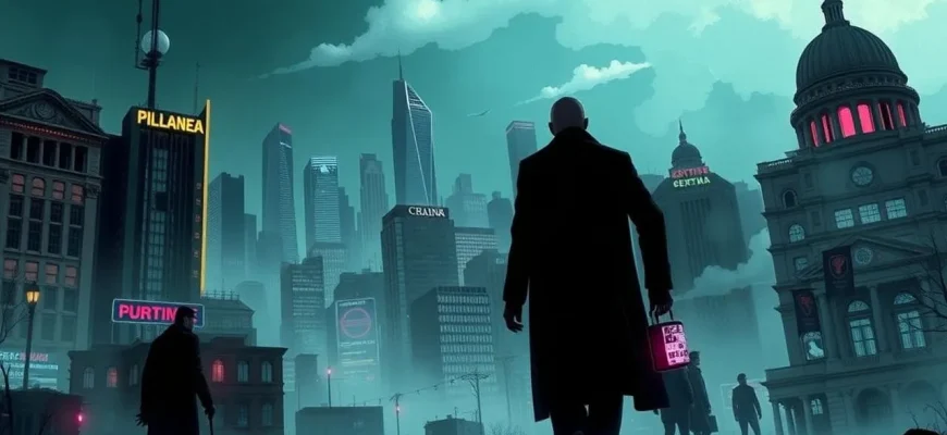 Film di Fantascienza sui Complotto Governativi