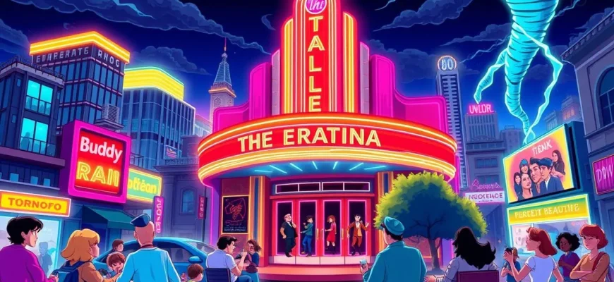 Commedie su Uragani, Tornado e Tempeste