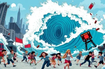 Film Horror sullo Tsunami: 10 Pellicole da Non Perdere