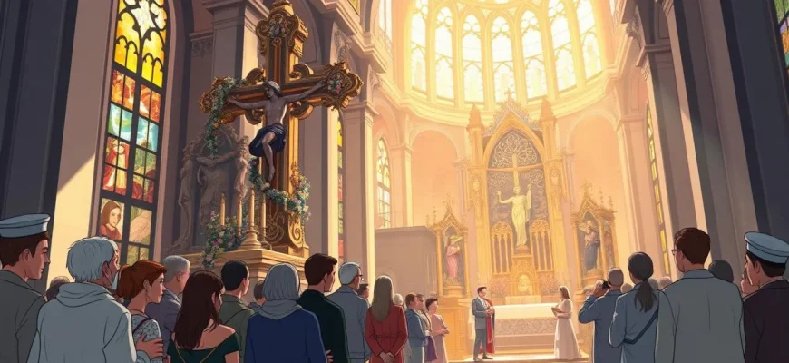 Film sulla Chiesa: Una Guida Cinematografica