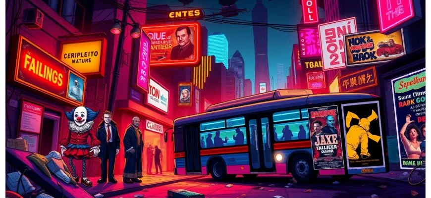 Le migliori commedie con umorismo nero Le migliori commedie con umorismo nero