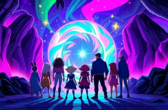 Film Fantasy con Enigmi: Un Viaggio Magico e Misterioso