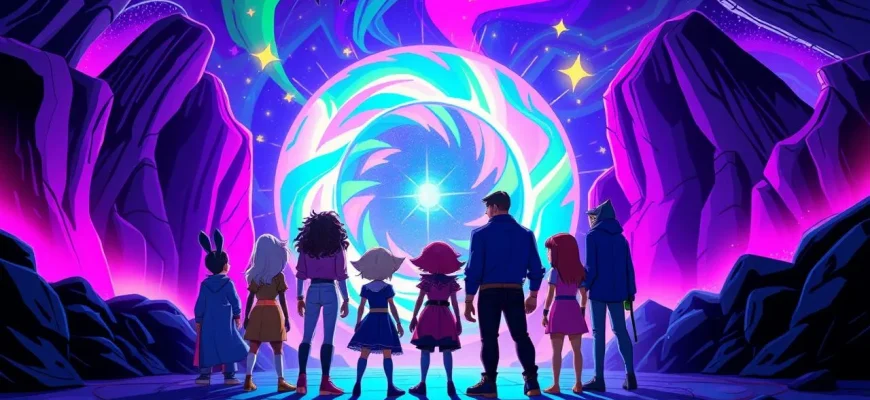 Film Fantasy con Enigmi: Un Viaggio Magico e Misterioso