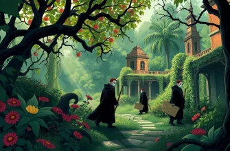 Film Horror sui Giardinieri: 10 Titoli da Non Perdere