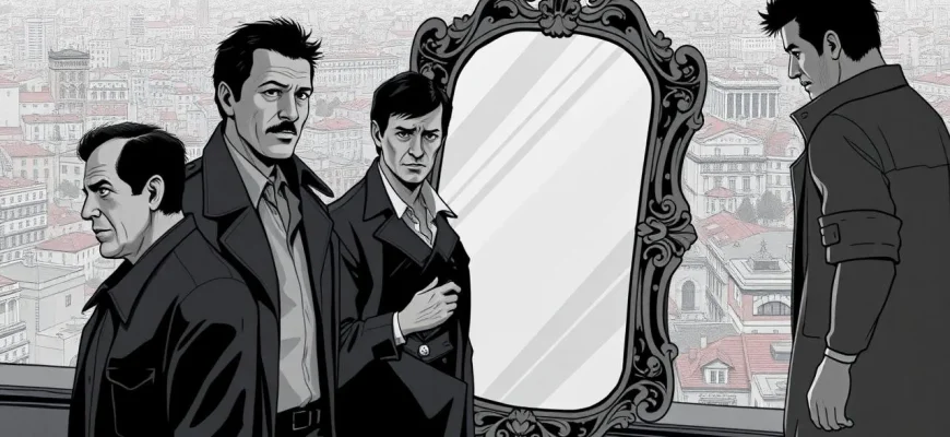 I Migliori Film Criminali su Corruzione I Migliori Film Criminali su Corruzione