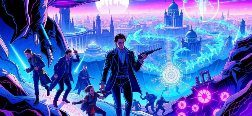 Fantasia e Spionaggio: 10 Film Imperdibili