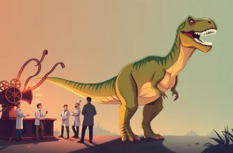 Film di Fantascienza sui Dinosauri