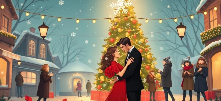 Film romantici per le feste