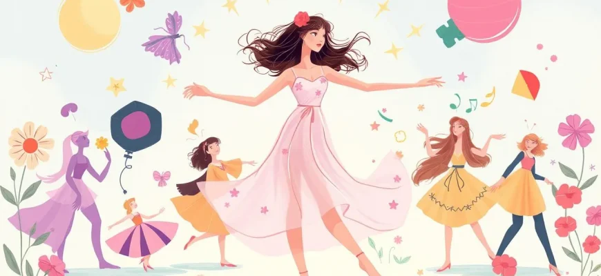 Melodrammi di Danza Moderna: 10 Film Imperdibili Melodrammi di Danza Moderna: 10 Film Imperdibili