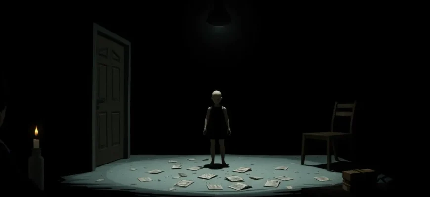 10 Film Horror Minimalisti da Non Perdere 10 Film Horror Minimalisti da Non Perdere