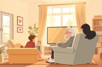 Film per famiglie con protagonisti anziani