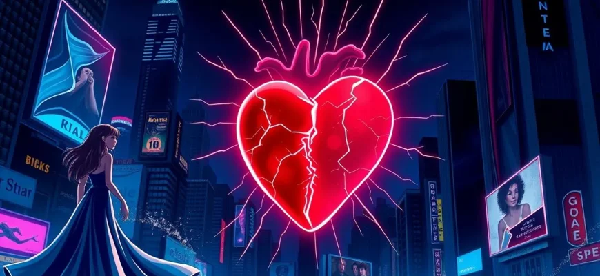 Film drammatici sul cuore spezzato