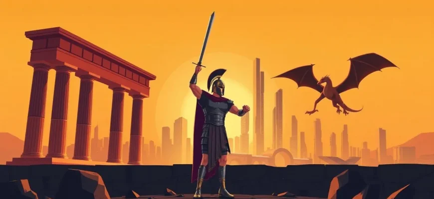 Fantascienza e Gladiatori: 10 Film da Non Perdere