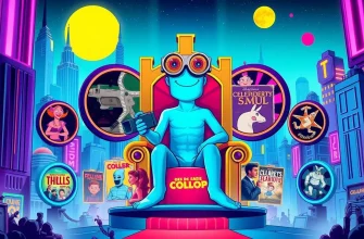 Film per famiglie sui ciclopi