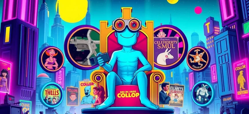 Film per famiglie sui ciclopi