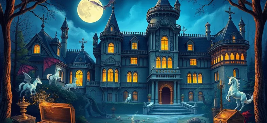 Film Fantasy su un Maniero: Una Guida Completa