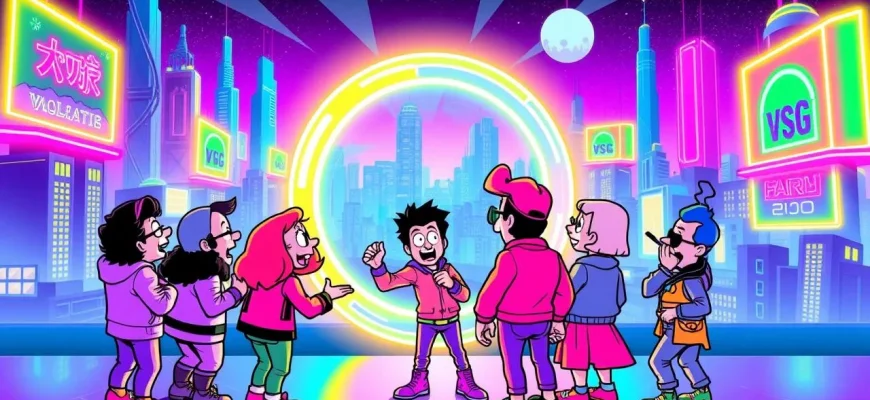 Commedie Italiane su Mondi Paralleli