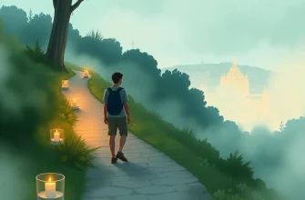 Film drammatici sui pellegrini: un viaggio interiore