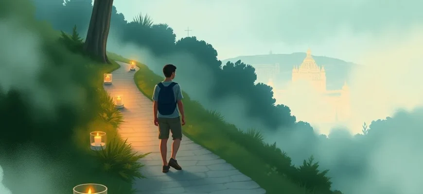 Film drammatici sui pellegrini: un viaggio interiore