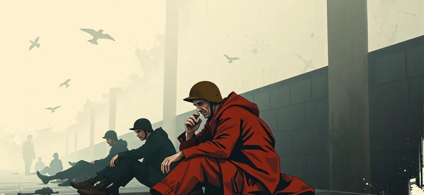 Film di guerra su traduttori prigionieri Film di guerra su traduttori prigionieri