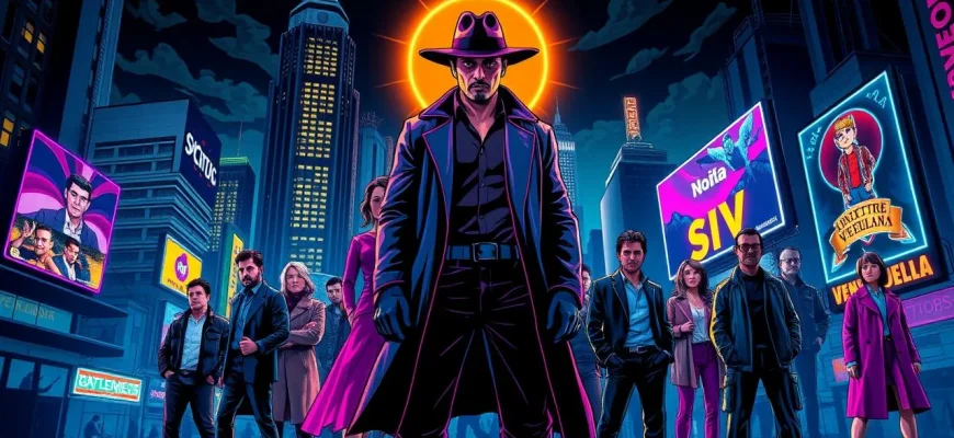 Thriller venezuelani in italiano: una selezione esclusiva